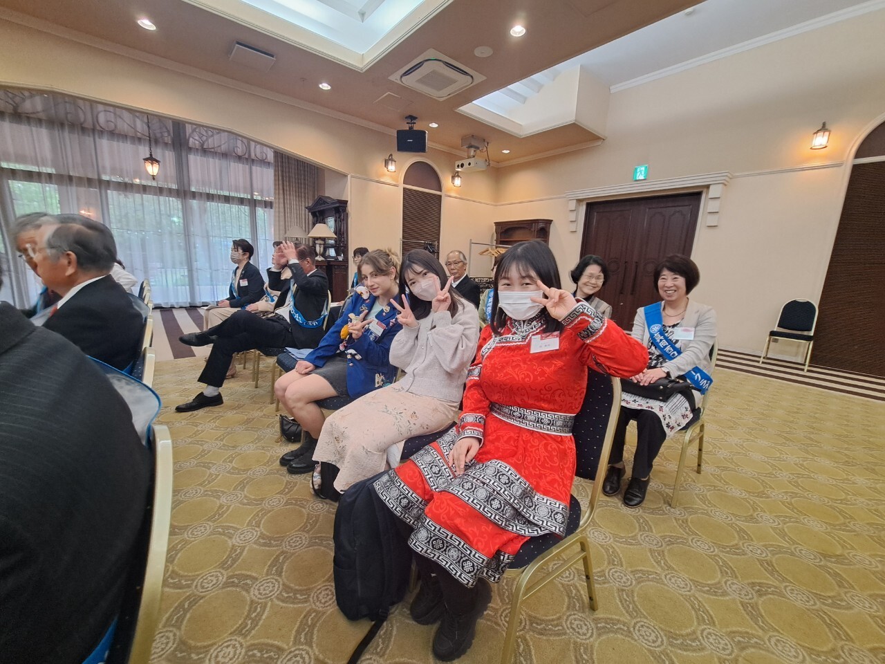 40周年記念式典及び祝賀会