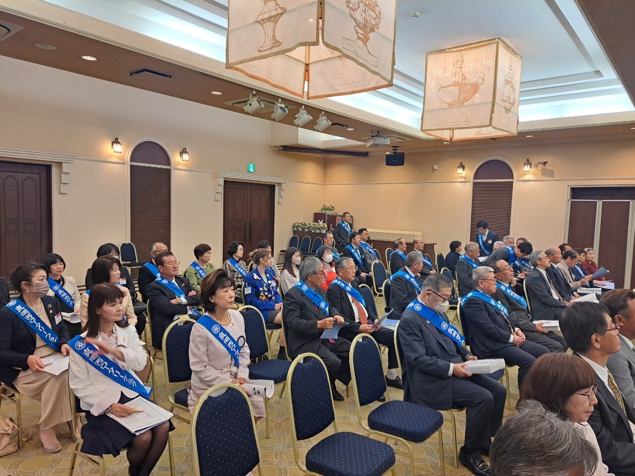 40周年記念式典及び祝賀会