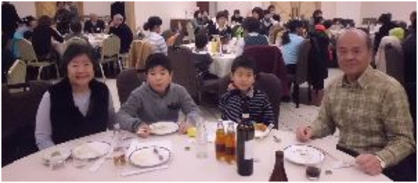 クリスマス例会
