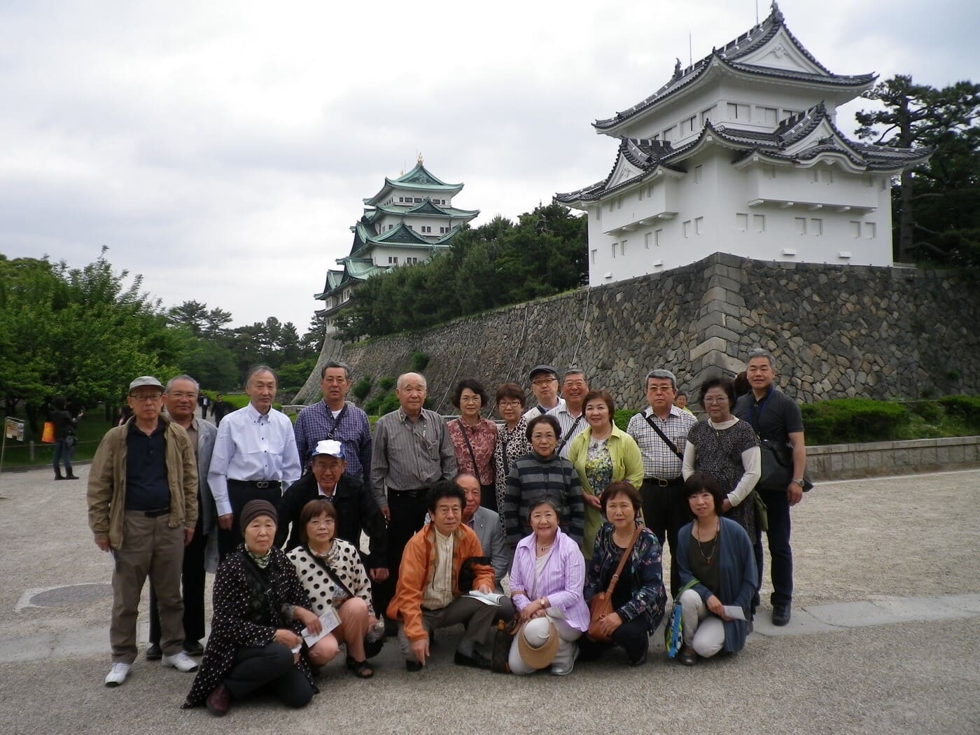 親睦旅行