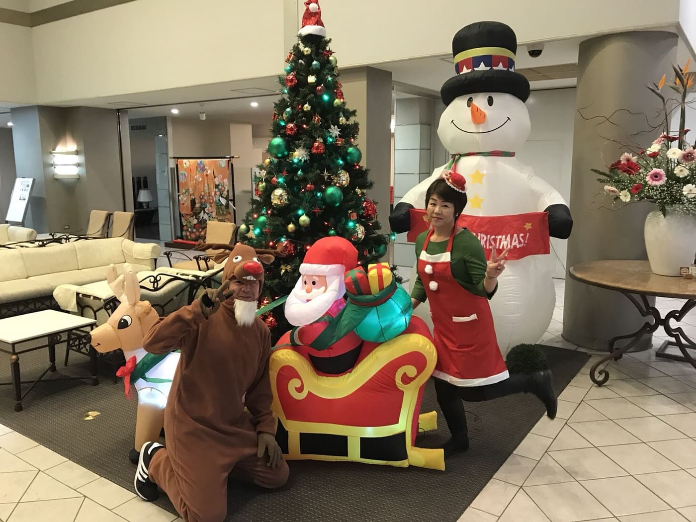クリスマス例会