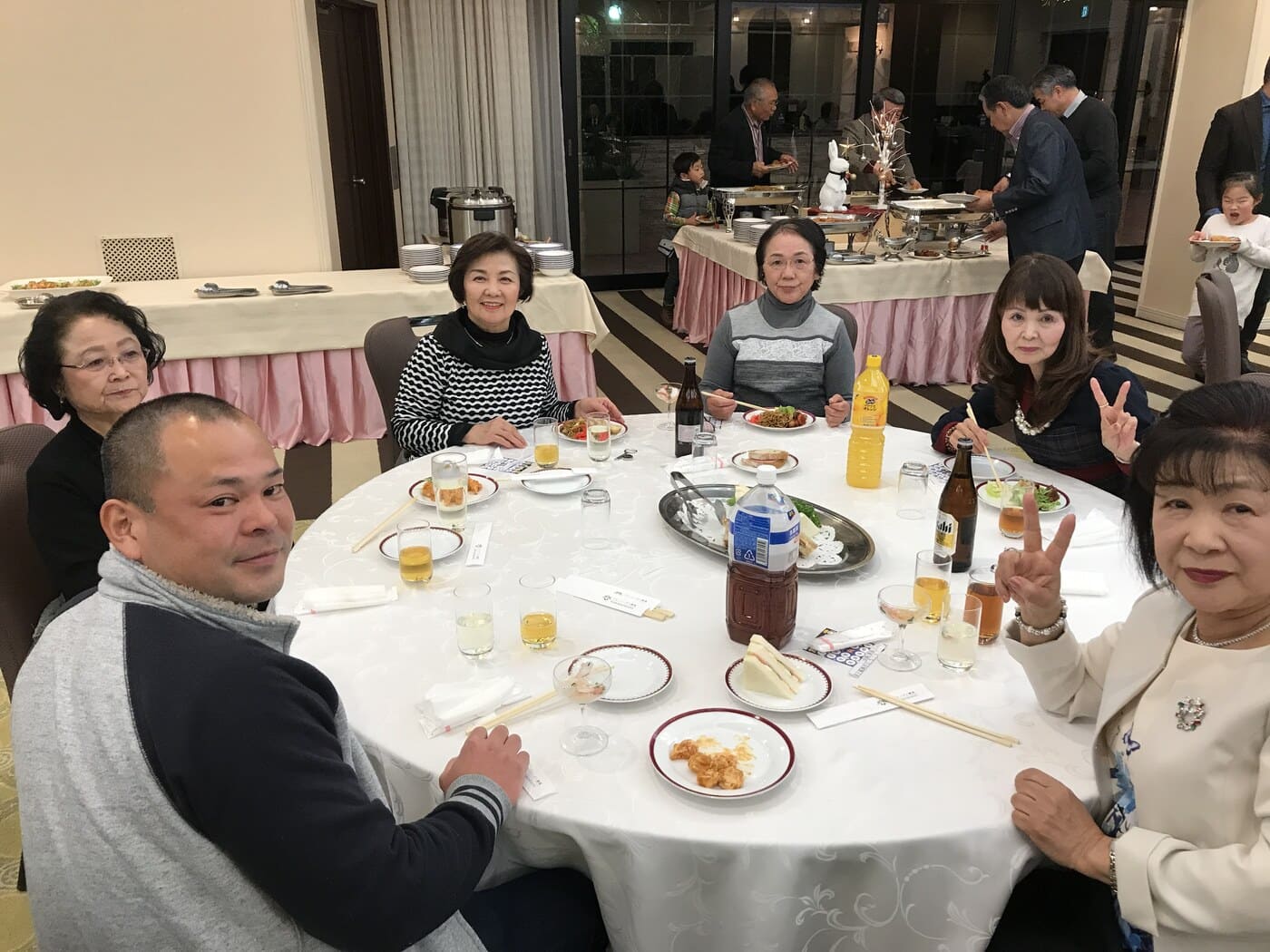 クリスマス例会