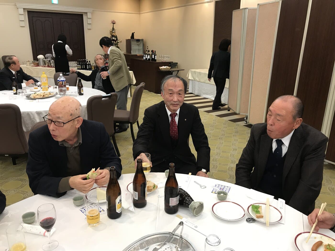 クリスマス例会
