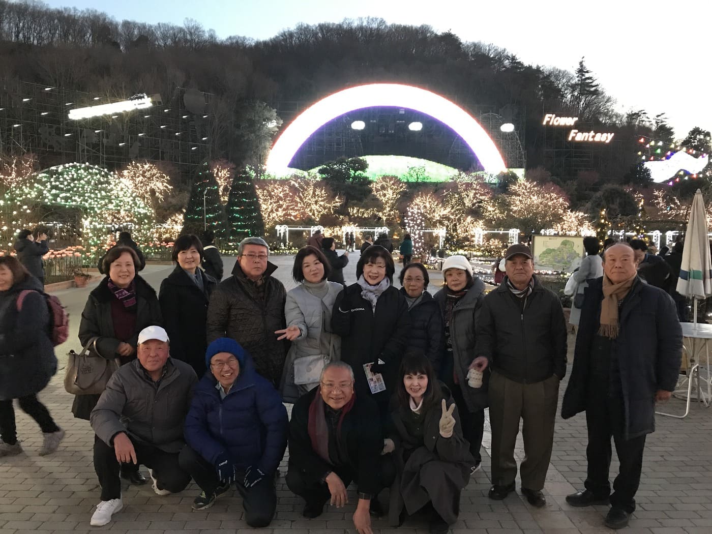 奥様親睦会