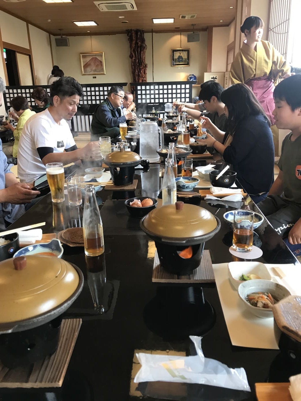 親睦旅行