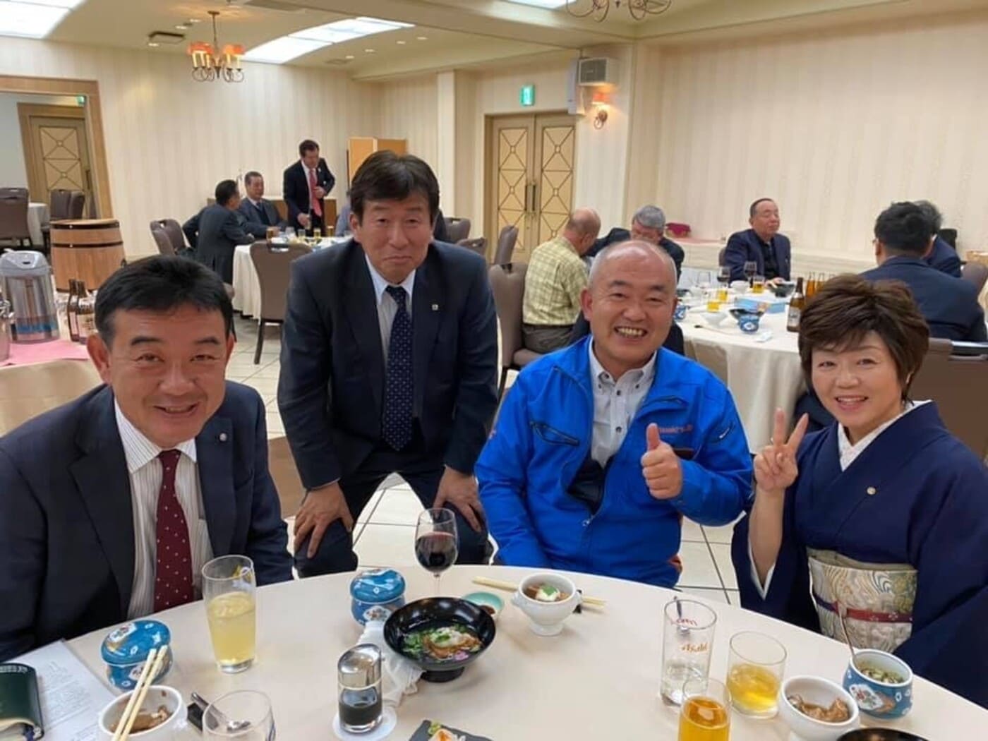 新年会