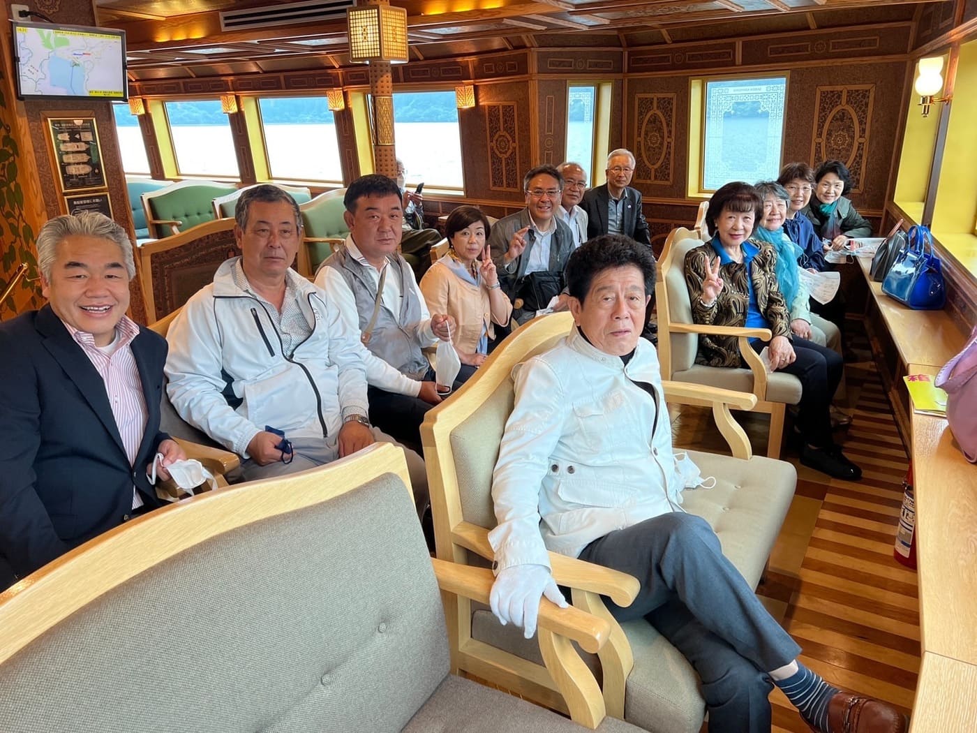 親睦旅行