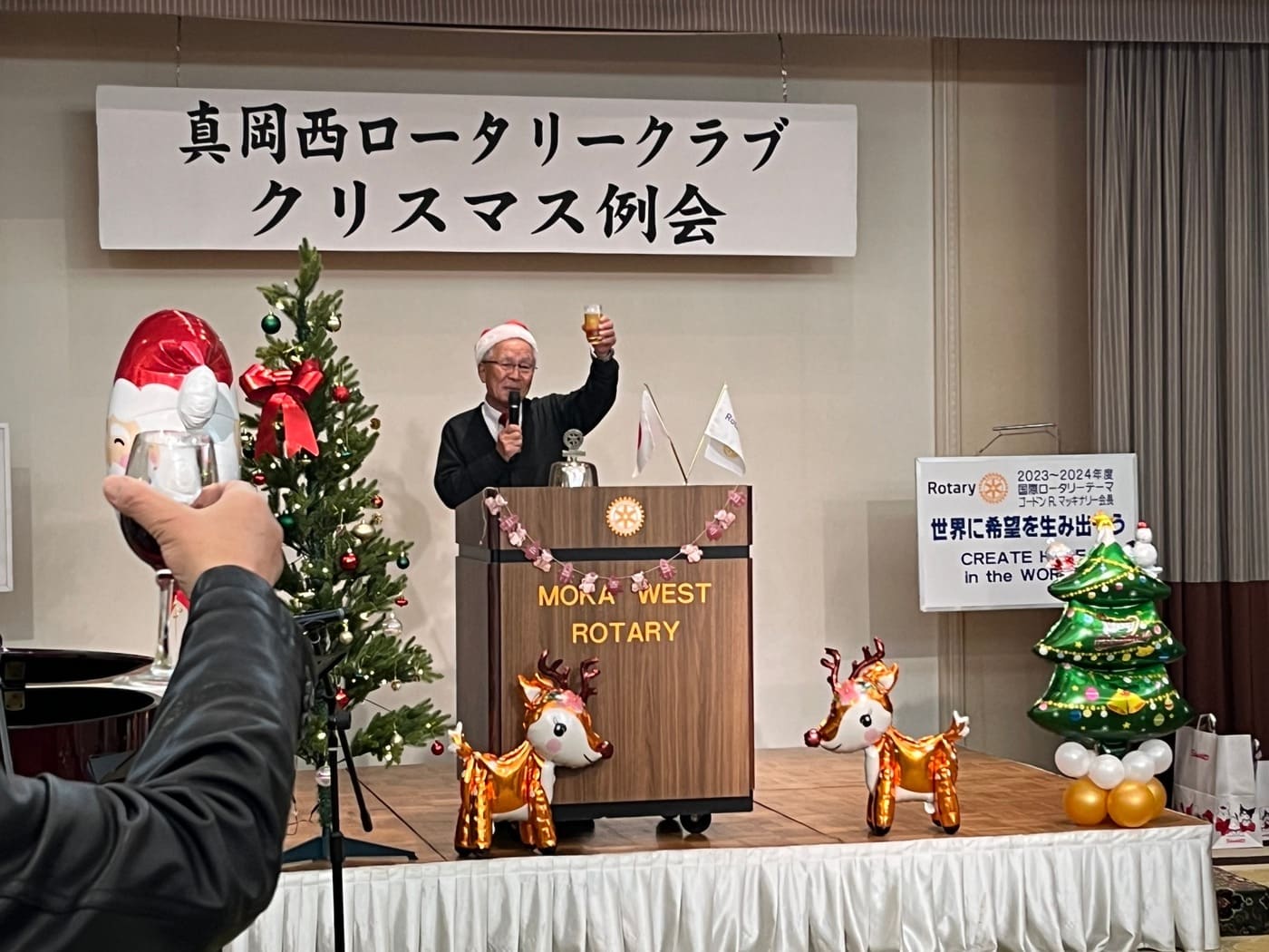 バレーボール大会