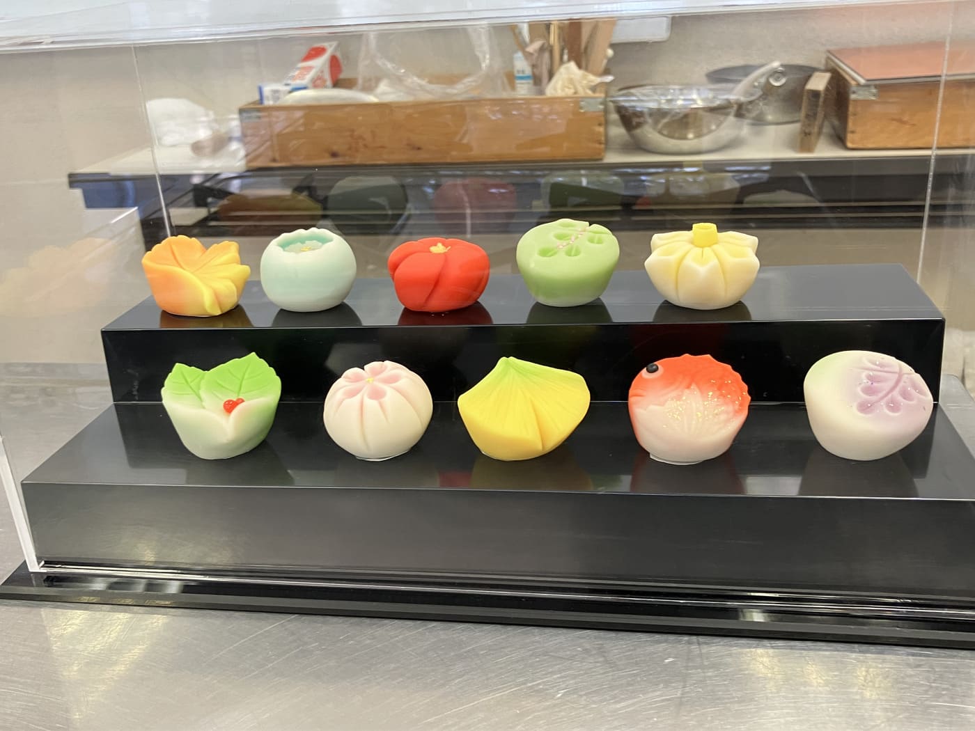 三宅和菓子教室