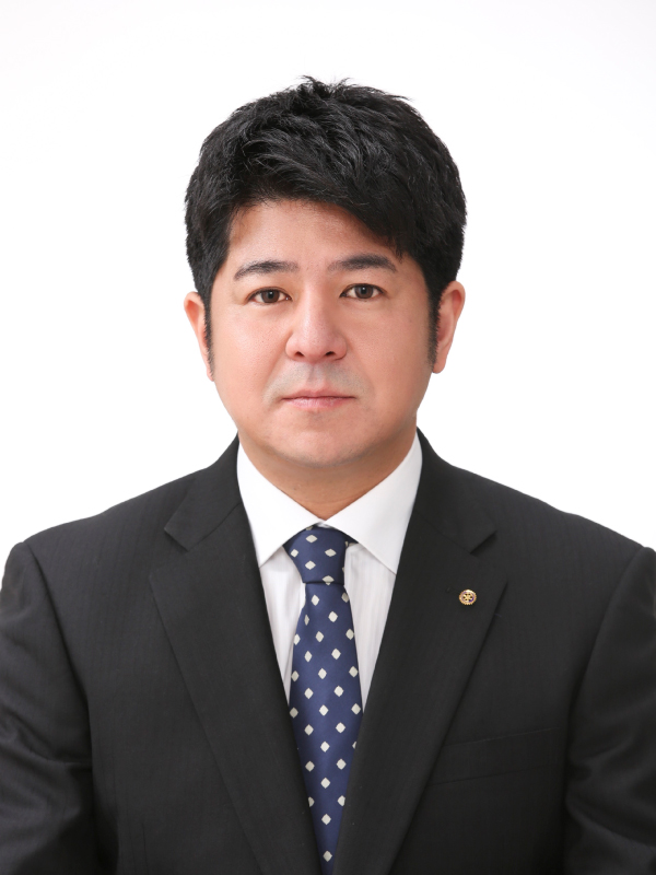 真岡西ロータリークラブ：市井元（2023-24年・第40代会長）